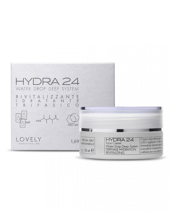 CREMA VISO Hydra 24