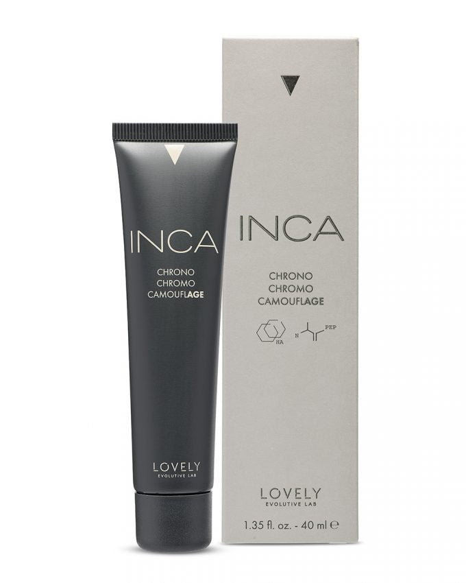 CREMA VISO CamouflAGE Inca