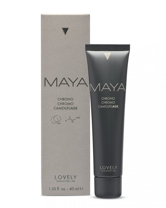 CREMA VISO CamouflAGE Maya