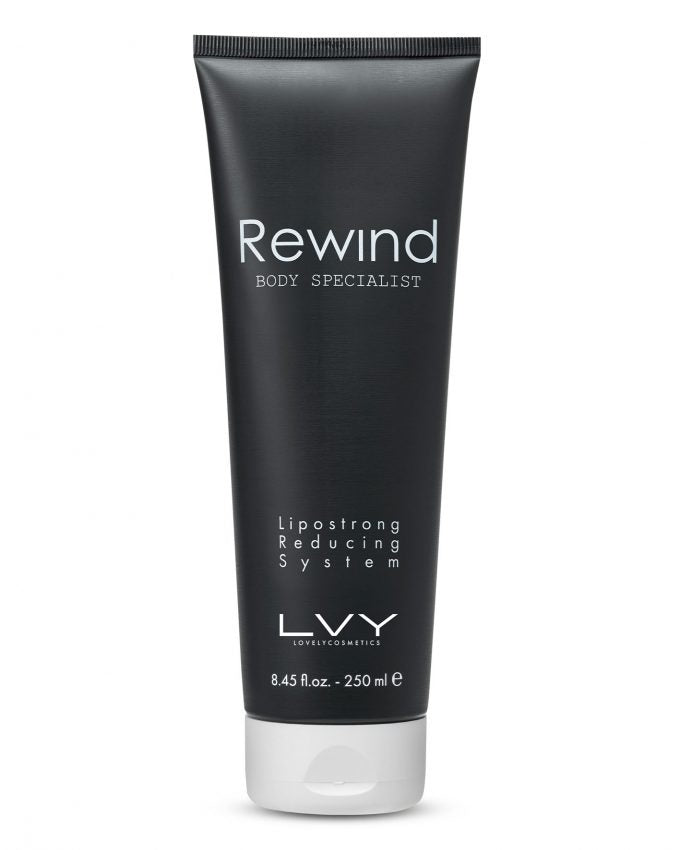 CREMA CORPO RIDUCENTE Rewind